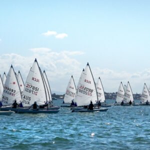 NSW Youth Sail Regatta Coaching 2025