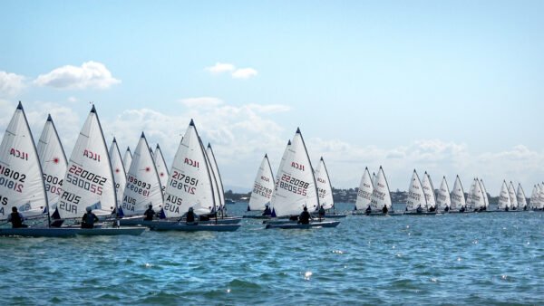 NSW Youth Sail Regatta Coaching 2025