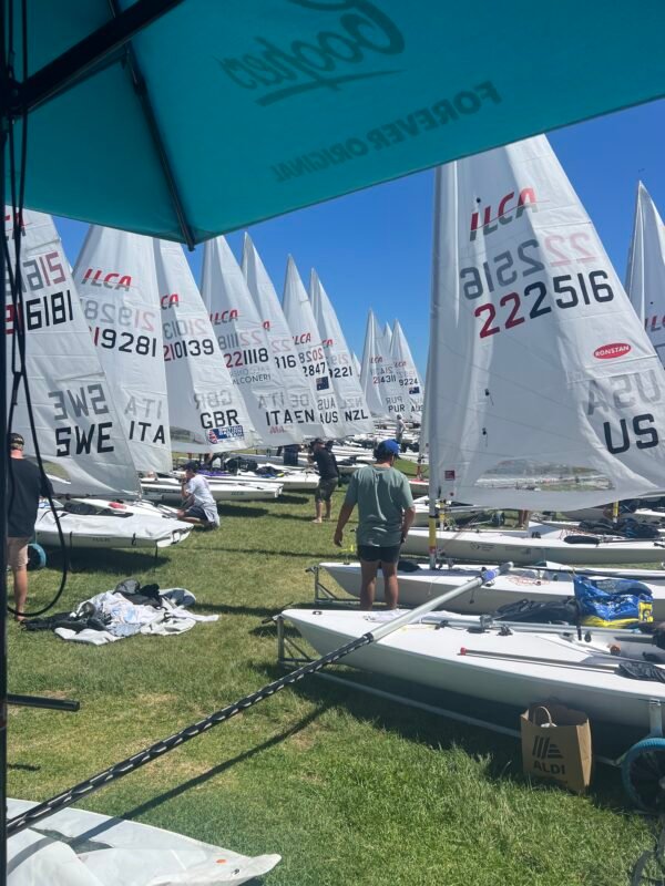 NSW Youth Sail Regatta Coaching 2025 - Image 2