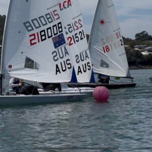 NSW Youth Sail Coaching Clinic